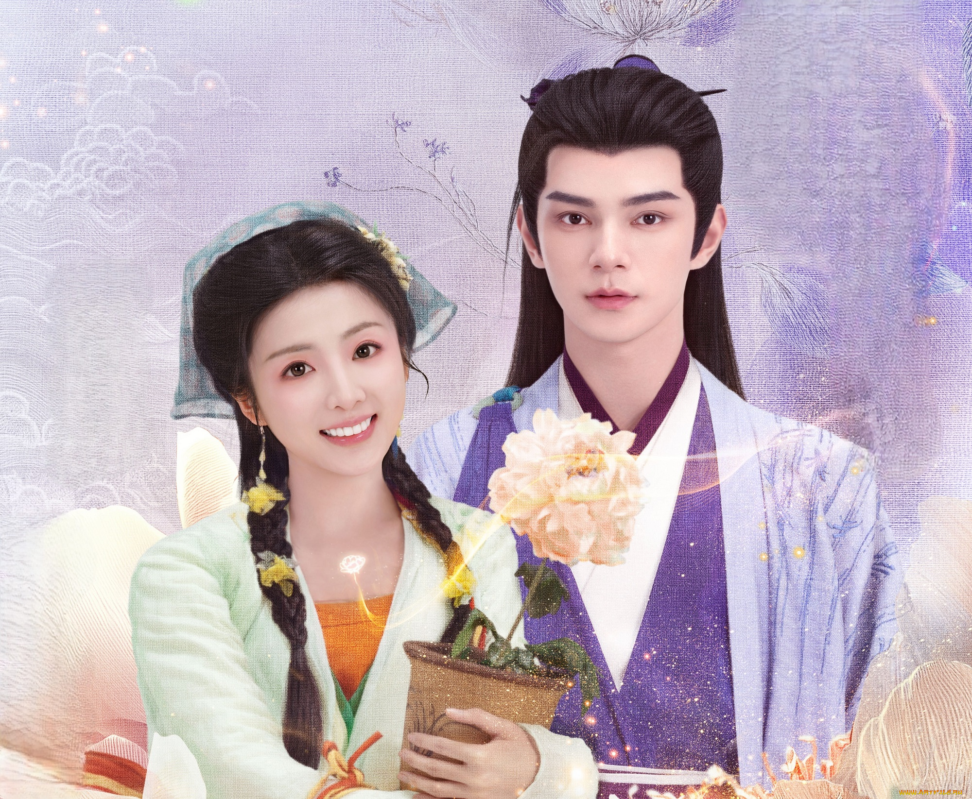 кино, фильмы, love, of, petals, love, of, petals