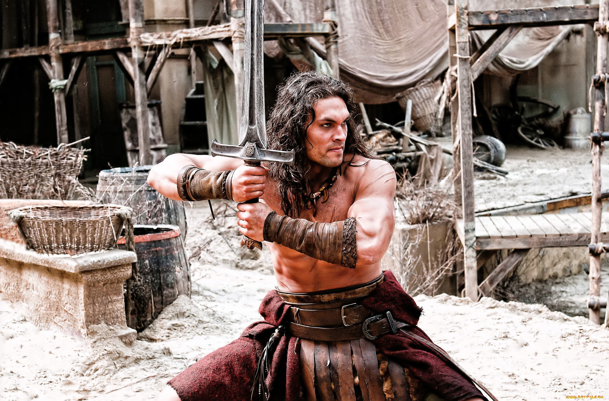conan, the, barbarian, кино, фильмы, conan, the, barbarian, , 2011, конан, варвар, меч, дом