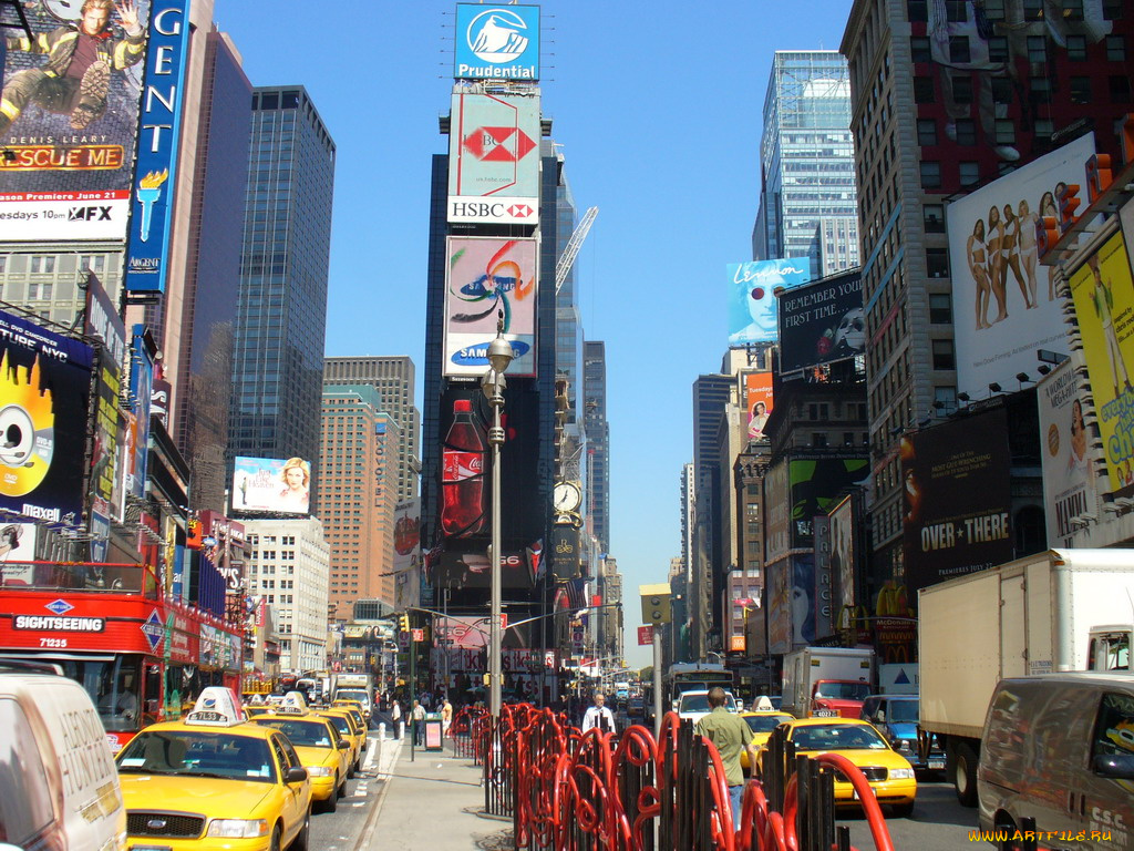 города, улицы, площади, набережные