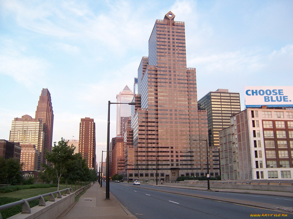 города, улицы, площади, набережные