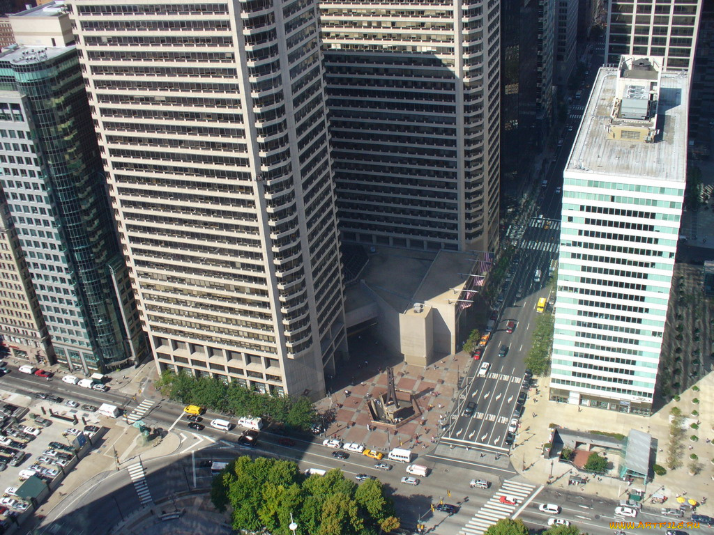 города, улицы, площади, набережные