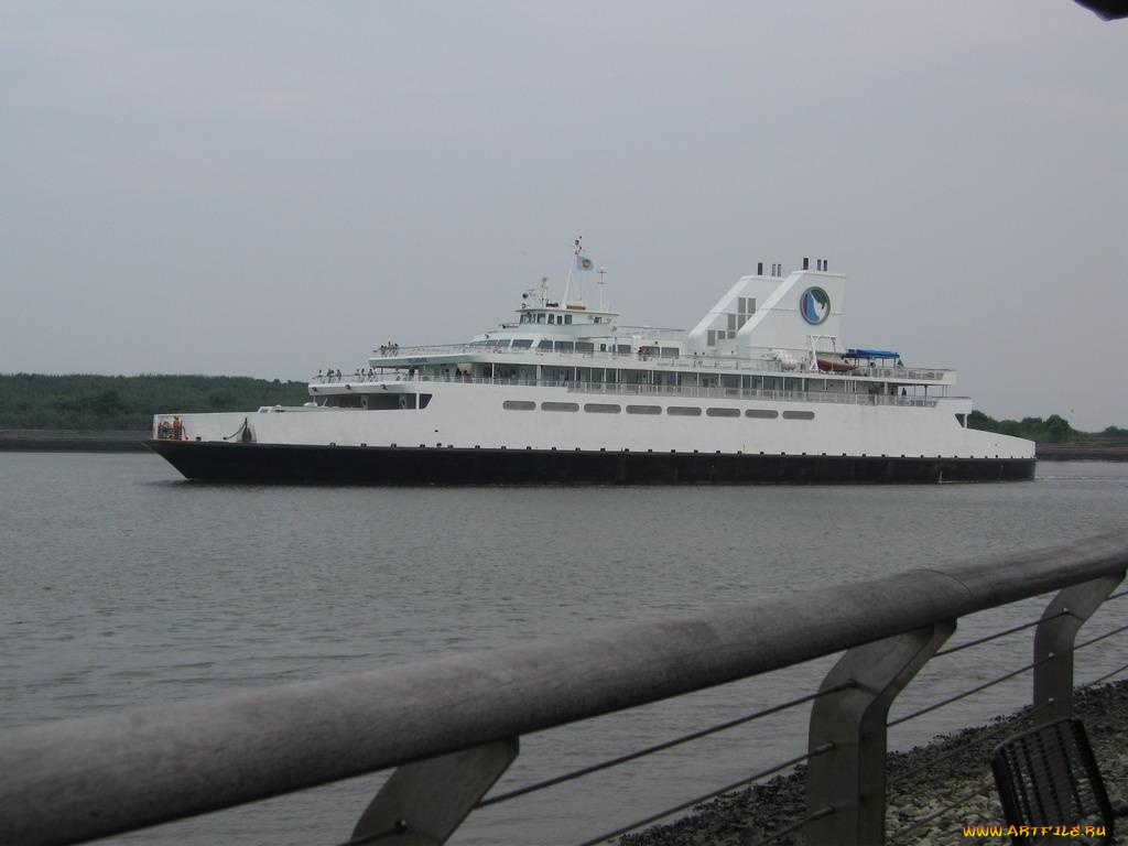 корабли, другое