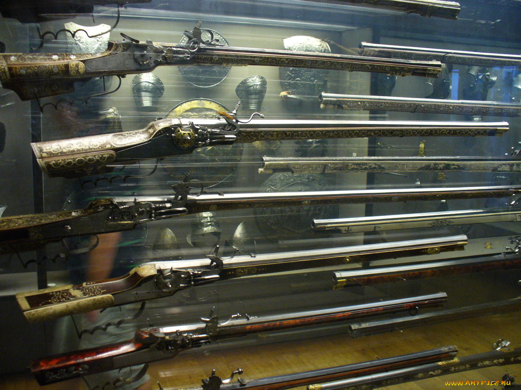 оружие, винтовкиружьямушкетывинчестеры