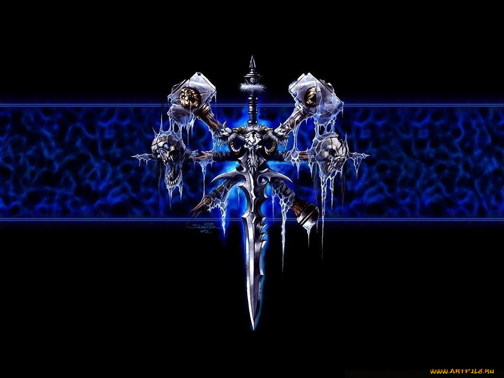 видео, игры, warcraft, iii, reign, of, chaos