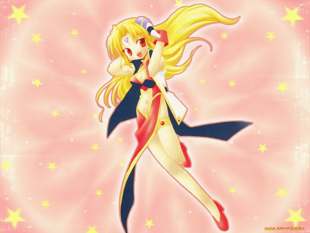 аниме, galaxy, angel