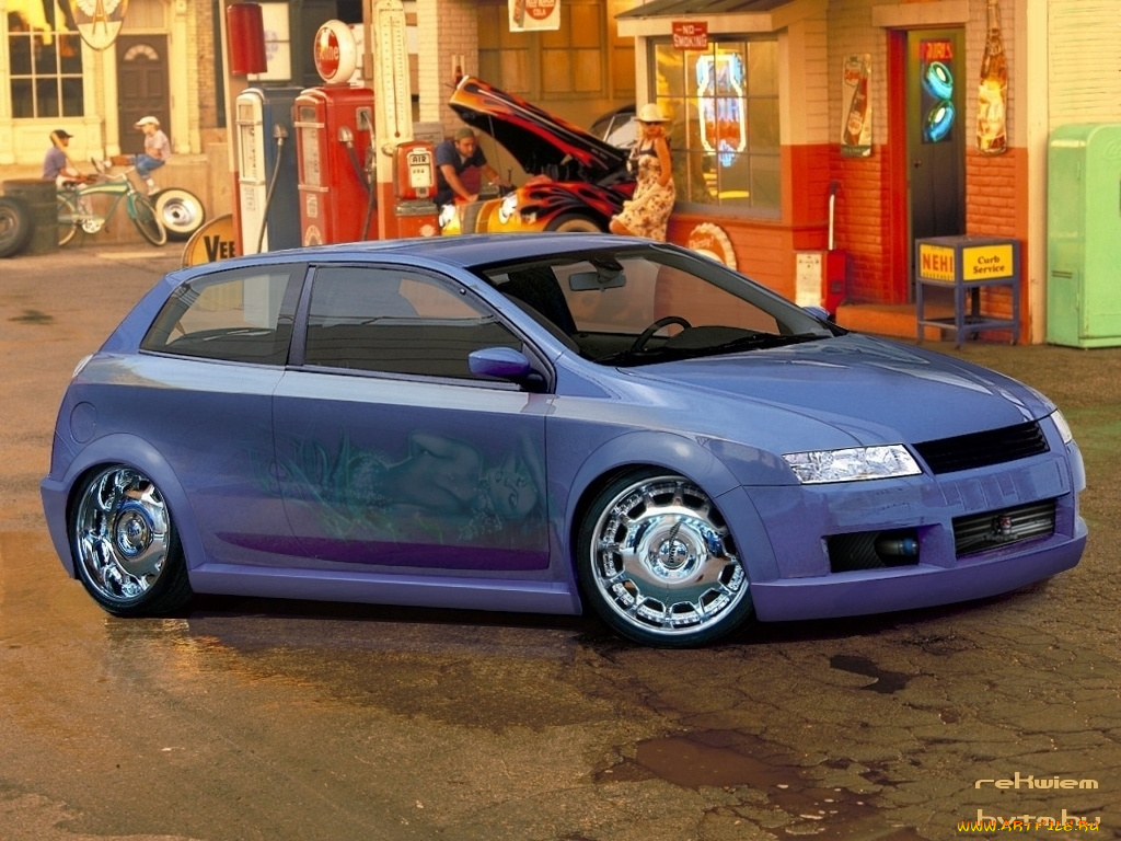 автомобили, fiat