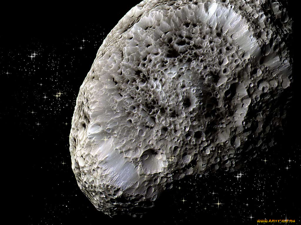 космос, кометы, метеориты