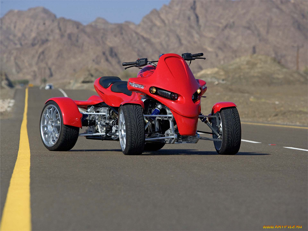 мотоциклы, квадроциклы