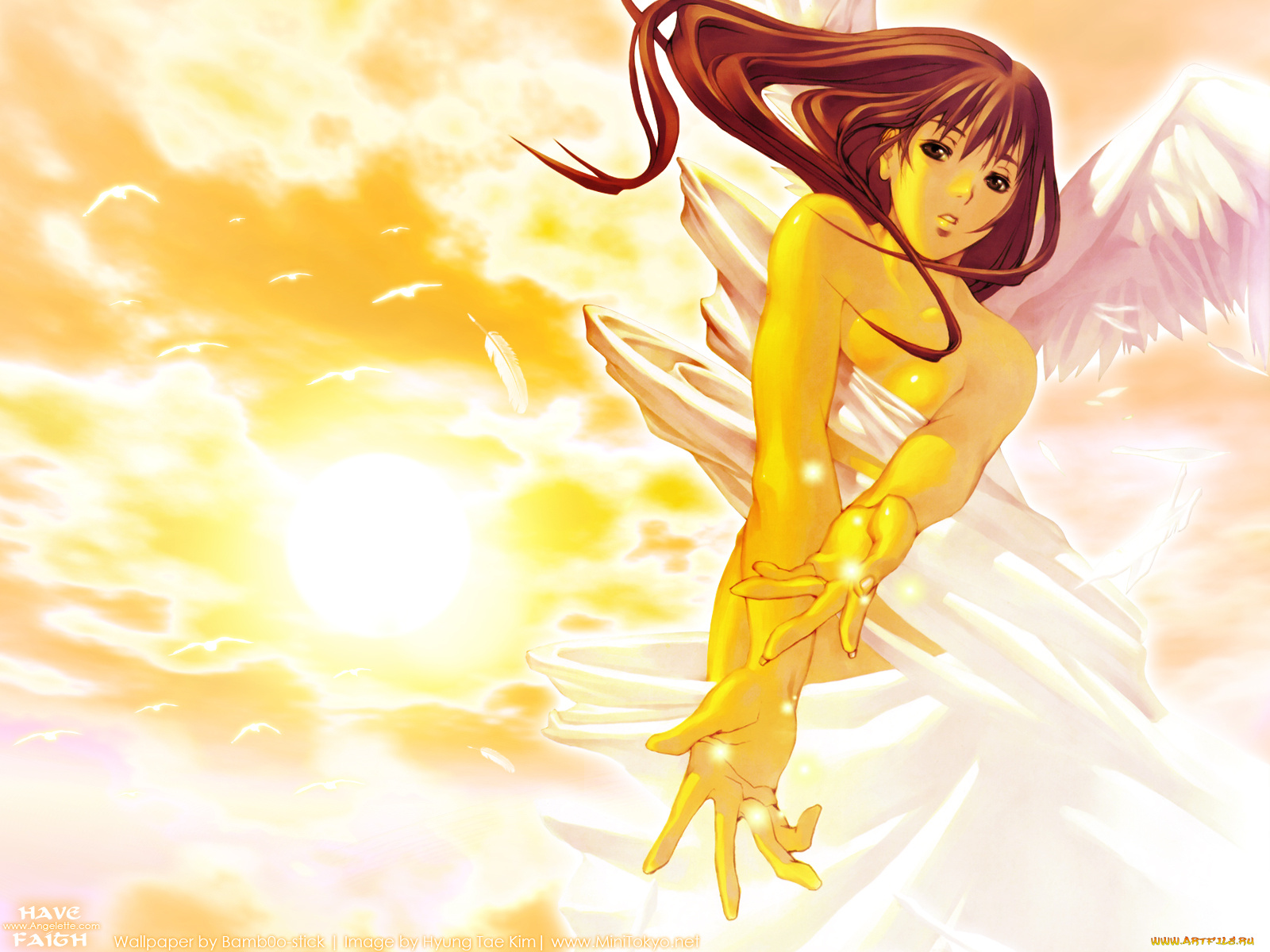 аниме, rahxephon