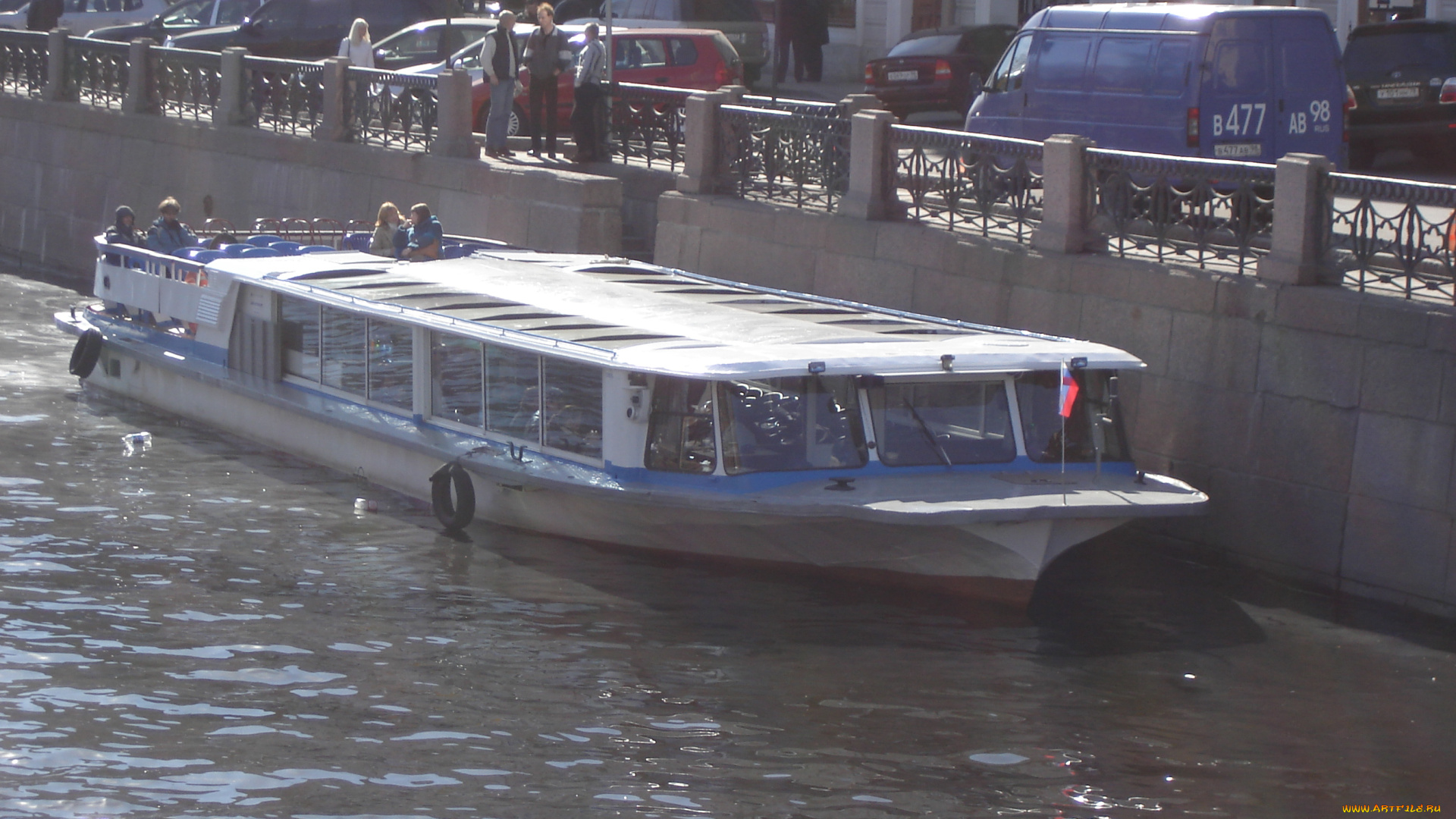 корабли, теплоходы