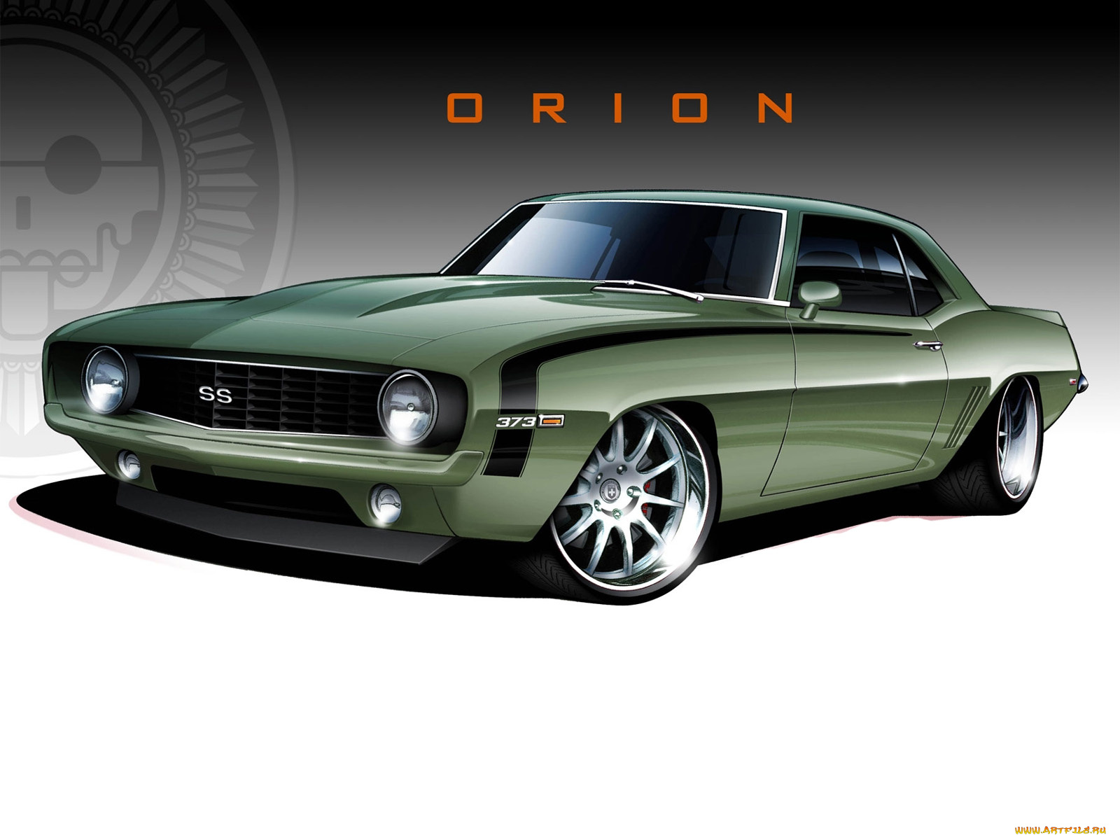 автомобили, векторная, графика