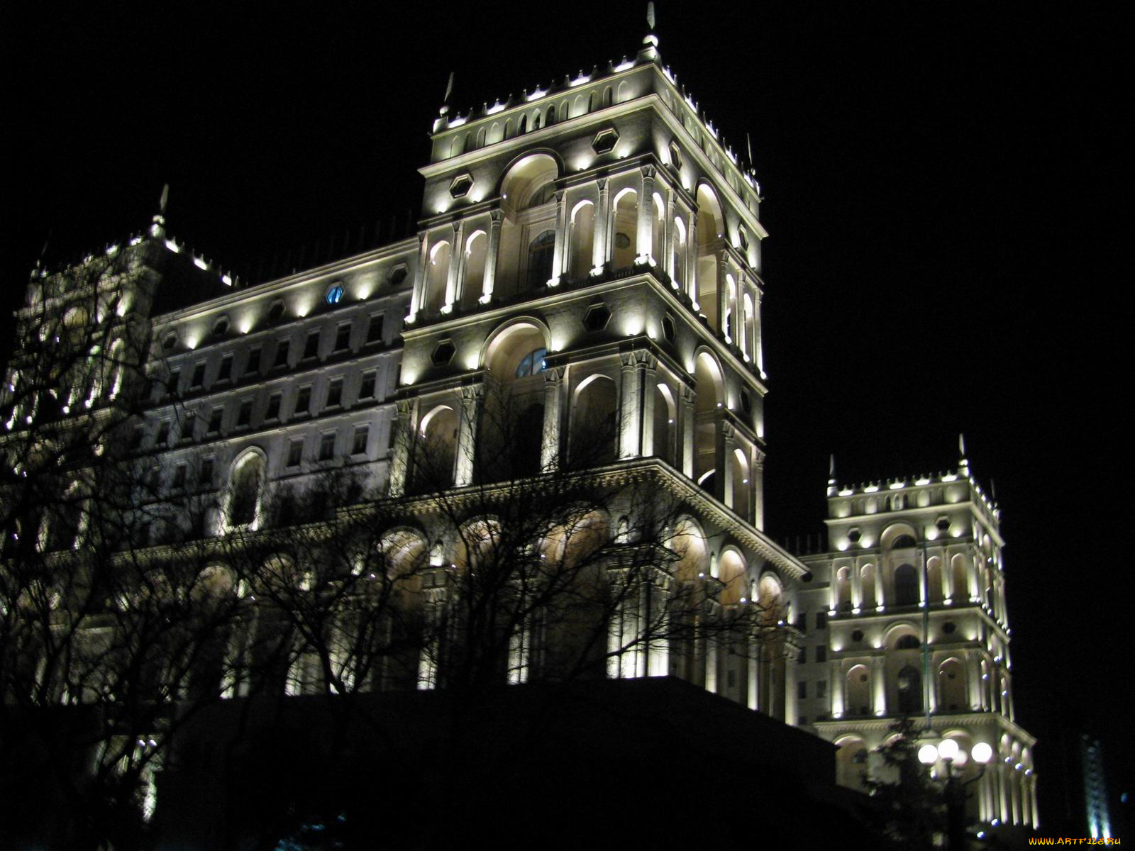 города, здания, дома