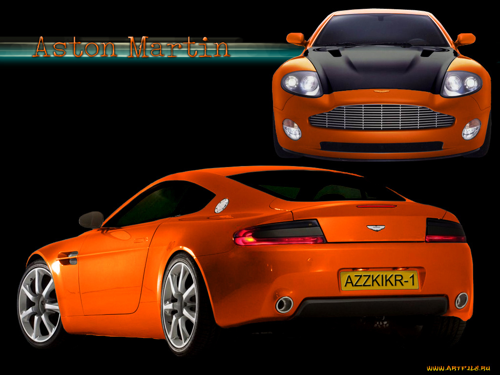 автомобили, aston, martin