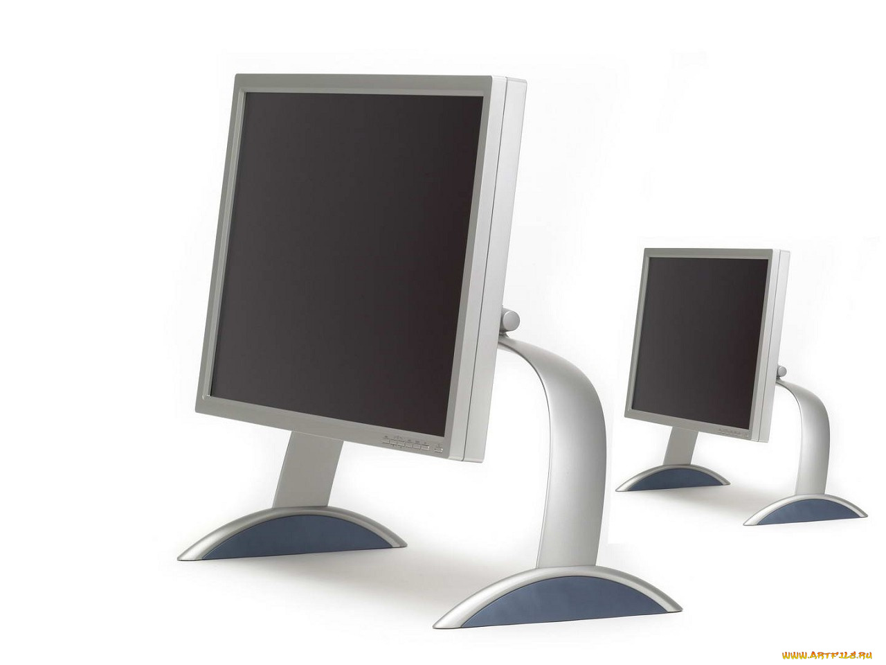 компьютеры, мониторы, ноутбуки