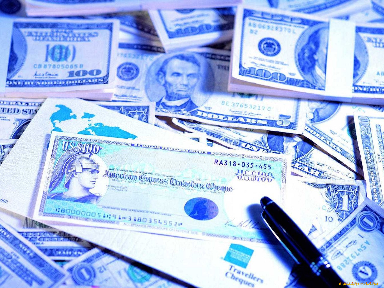 разное, золото, купюры, монеты