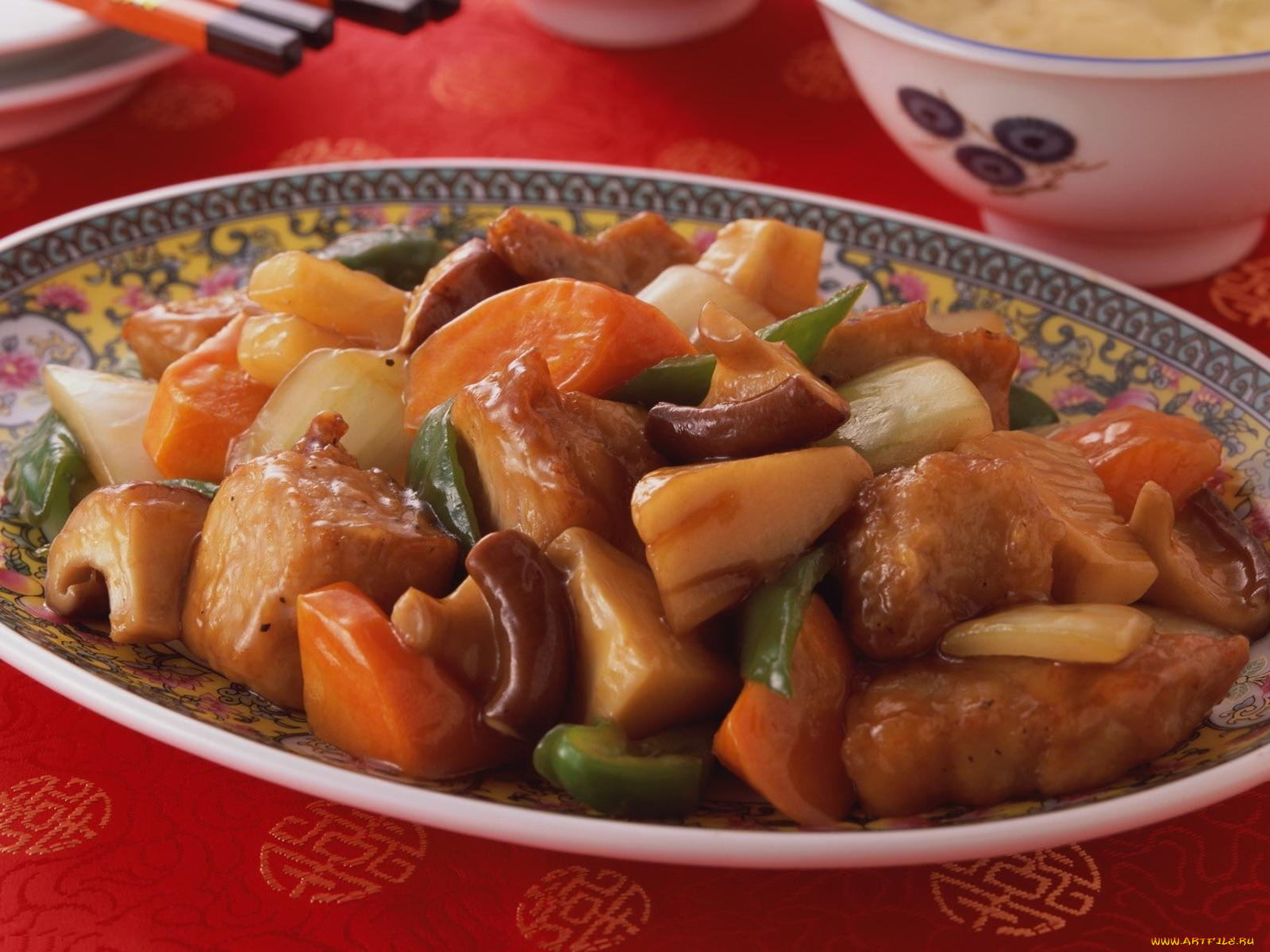 еда, грибы, грибные, блюда