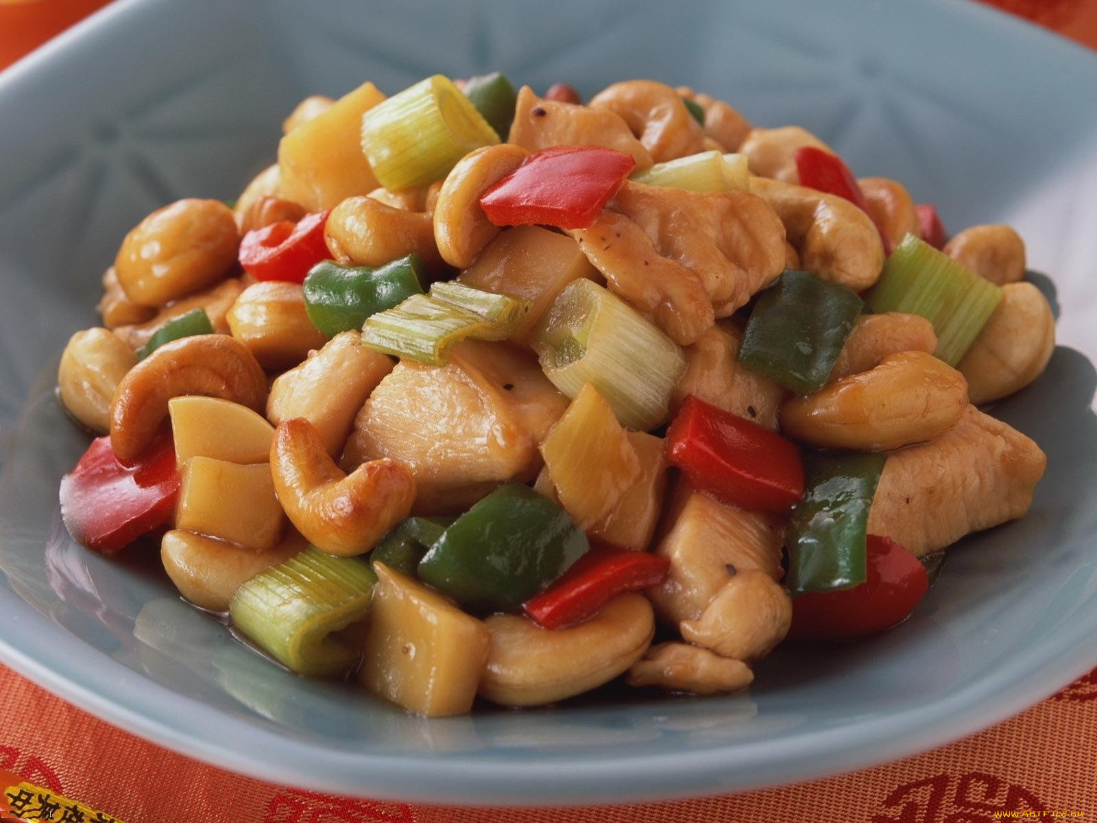 еда, вторые, блюда