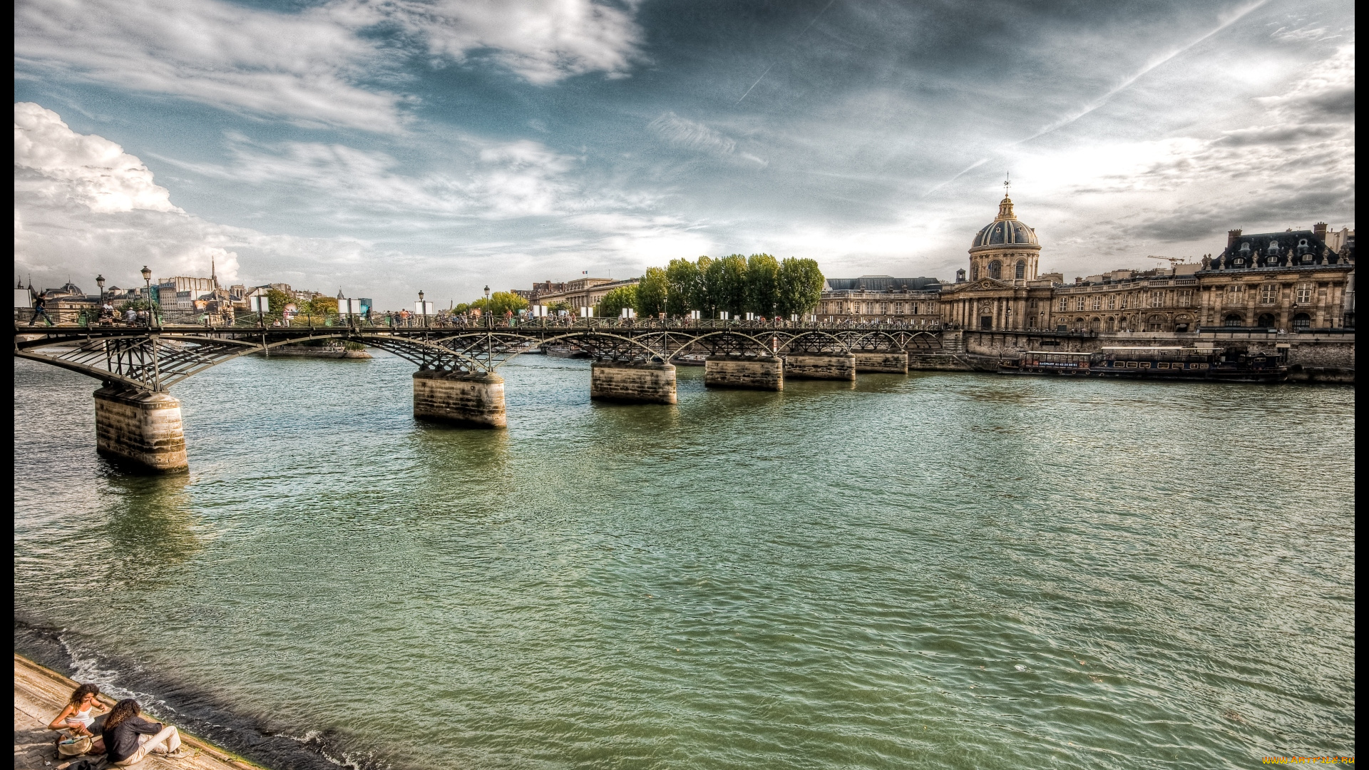 paris, города, париж, франция