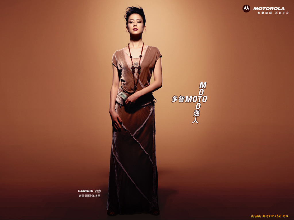 бренды, motorola