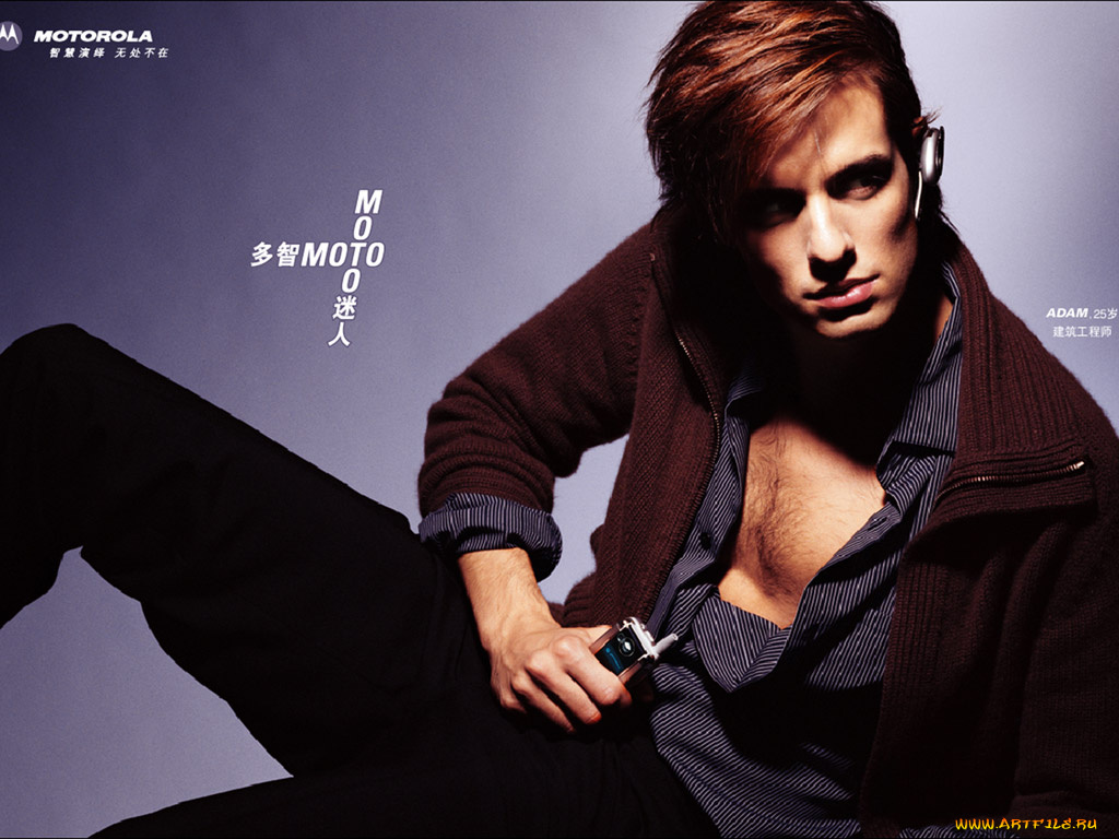 бренды, motorola