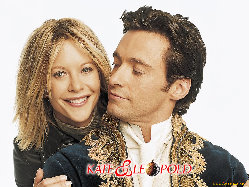 kate, leopold, кино, фильмы