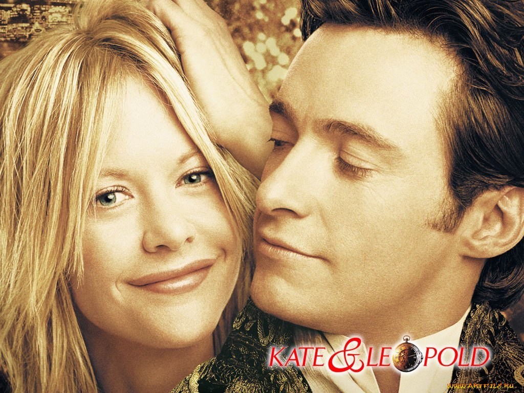 kate, leopold, кино, фильмы