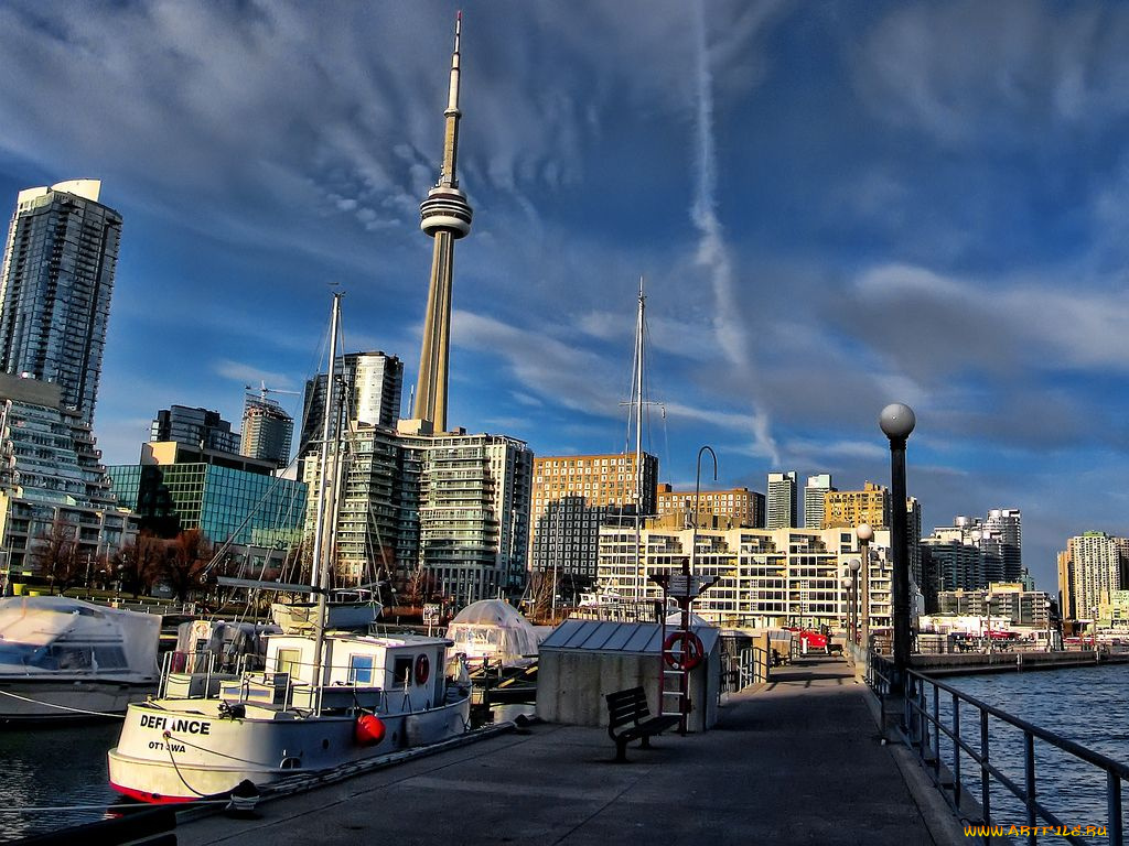 корабли, порты, причалы