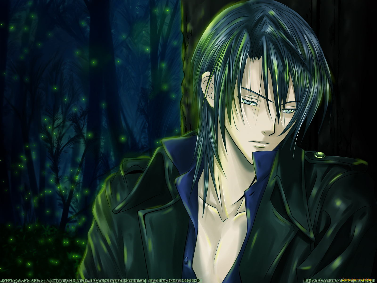 аниме, uragiri, wa, boku, no, namae, wo, shitteiru