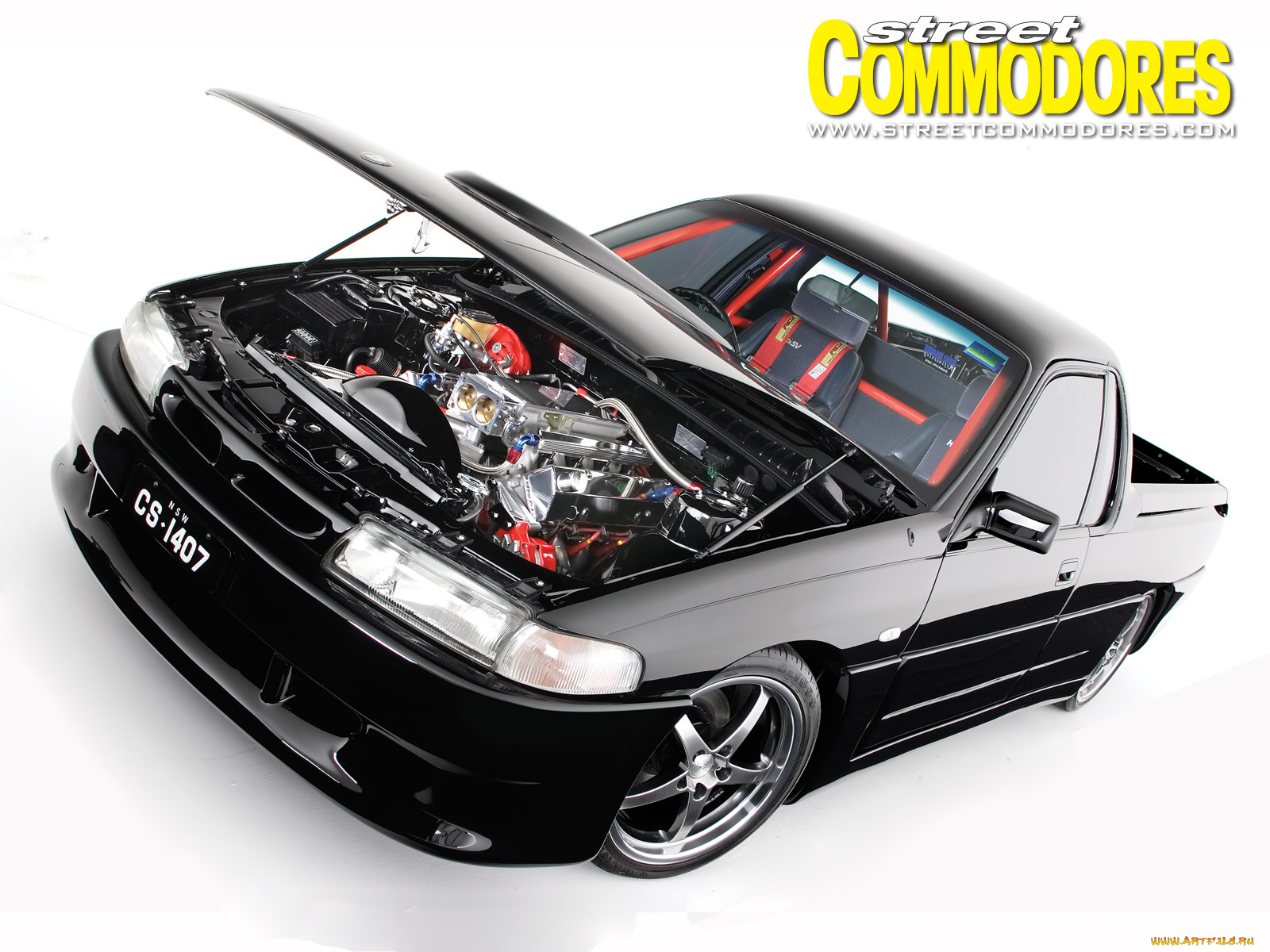 автомобили, custom, pick, up