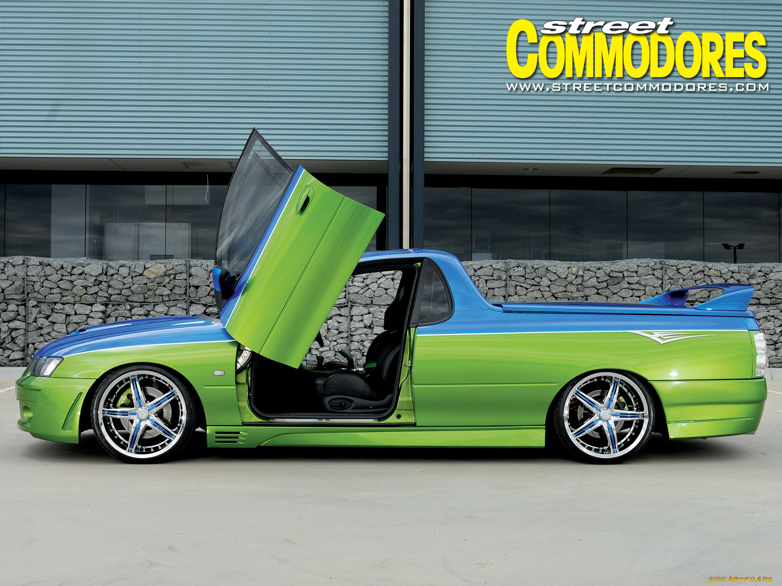 автомобили, custom, pick, up