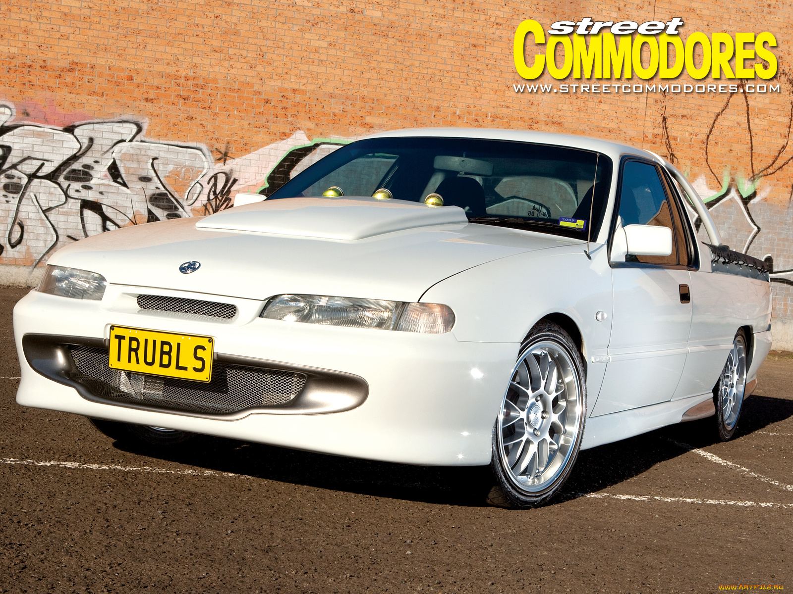 автомобили, custom, pick, up