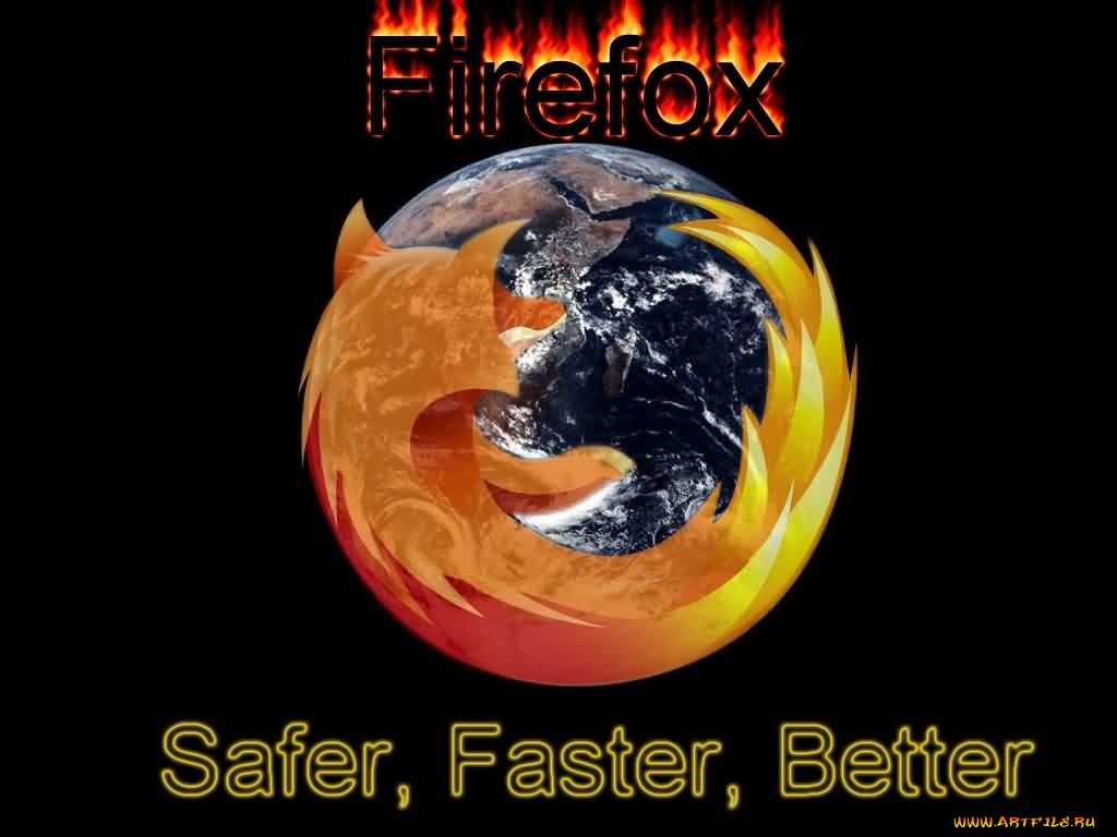 компьютеры, mozilla, firefox