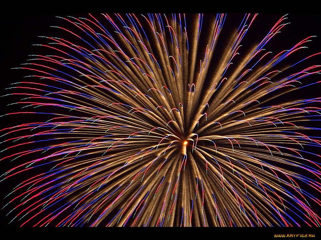 разное, салюты, фейерверки