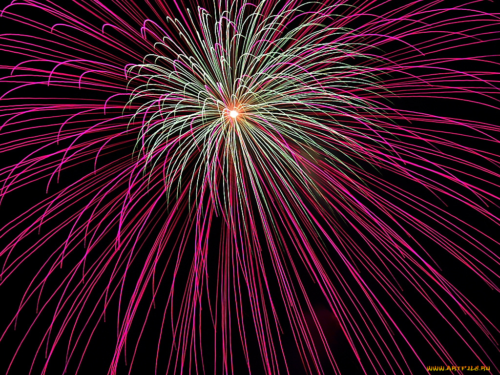 разное, салюты, фейерверки