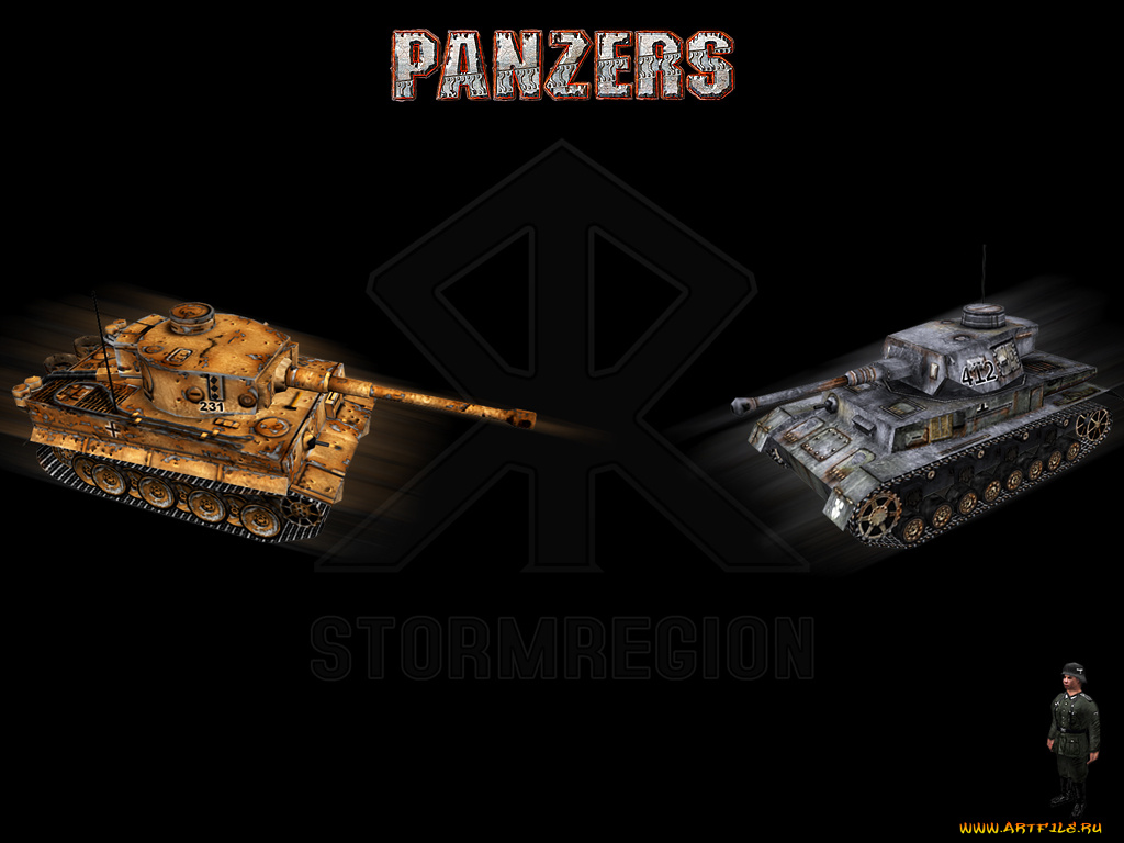 видео, игры, codename, panzers