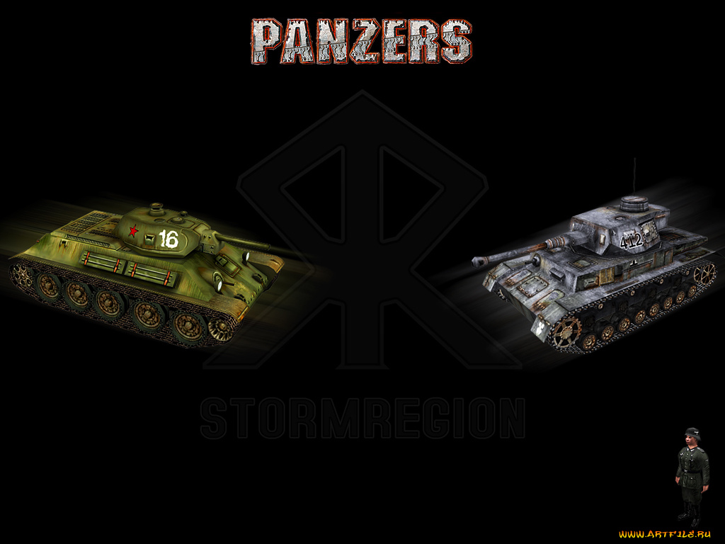 видео, игры, codename, panzers