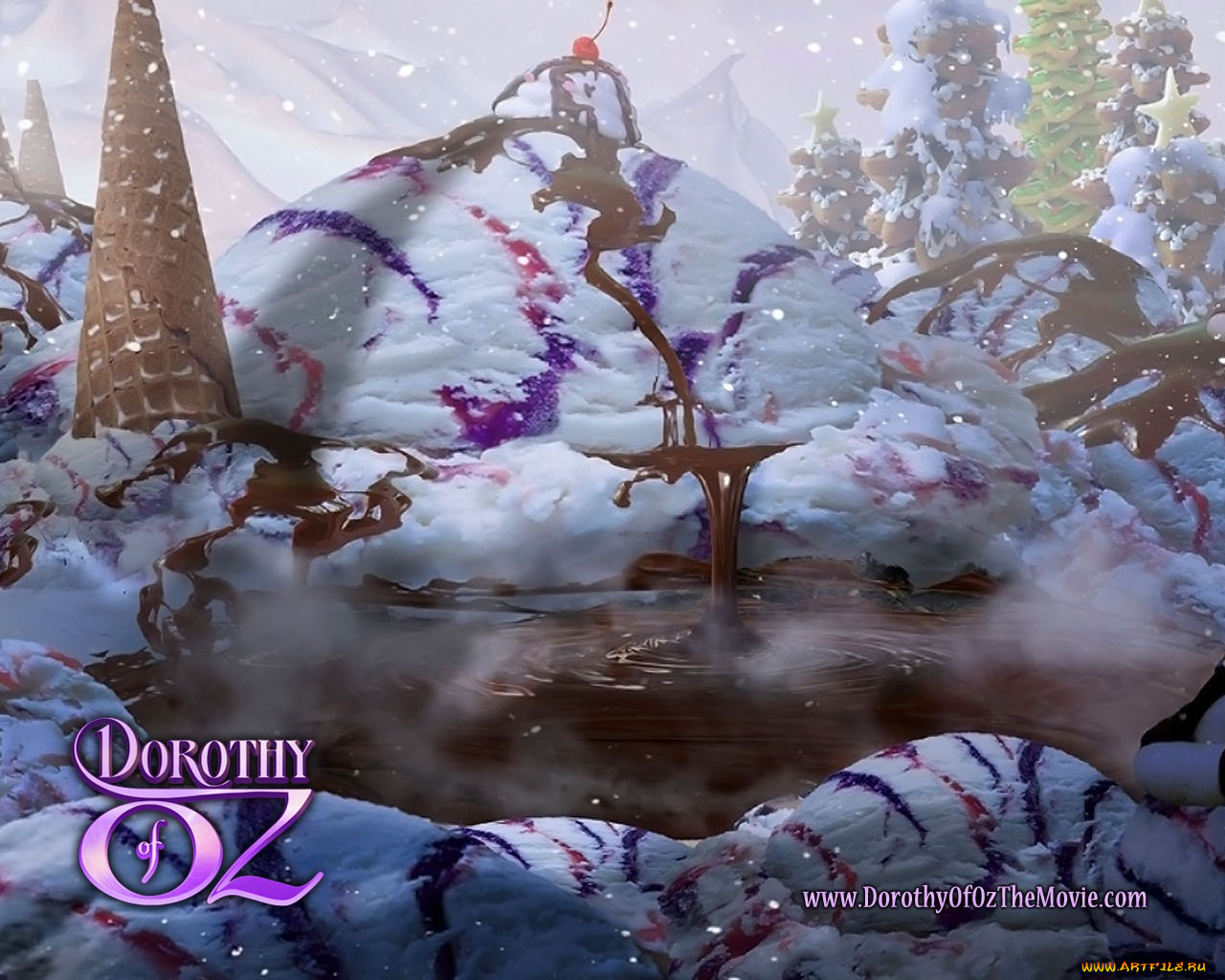 dorothy, of, oz, мультфильмы