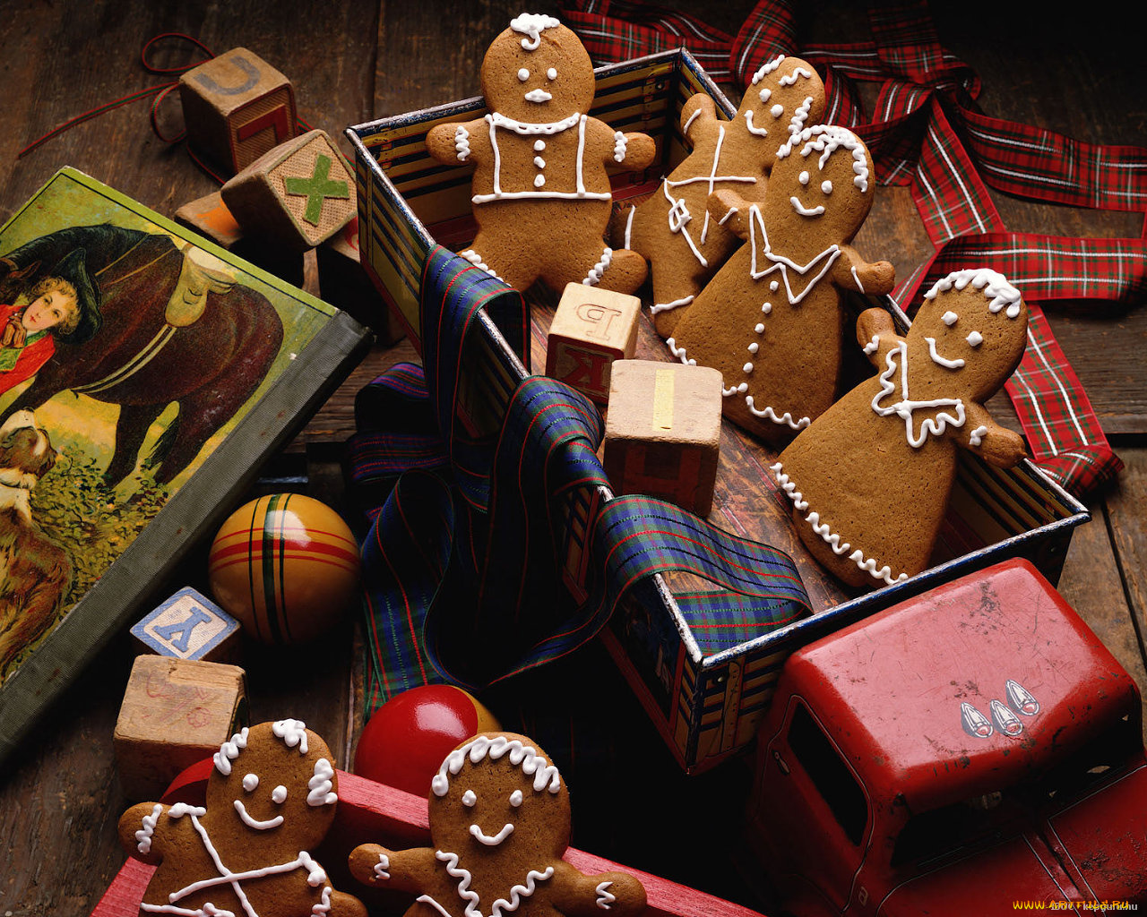 еда, пирожные, кексы, печенье