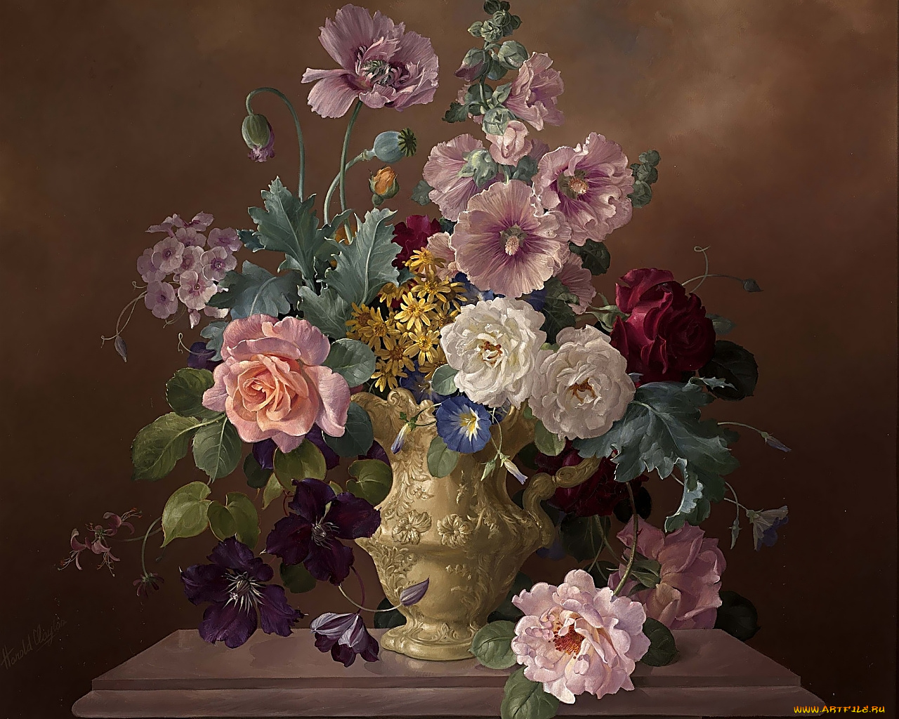 гарольд, клейтон, рисованные, harold, clayton