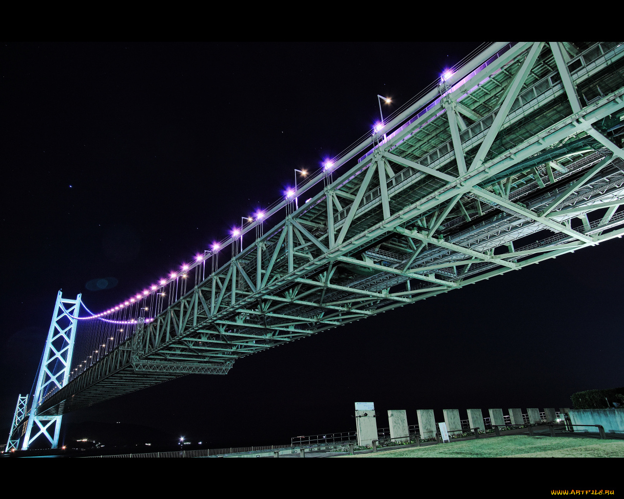 города, мосты