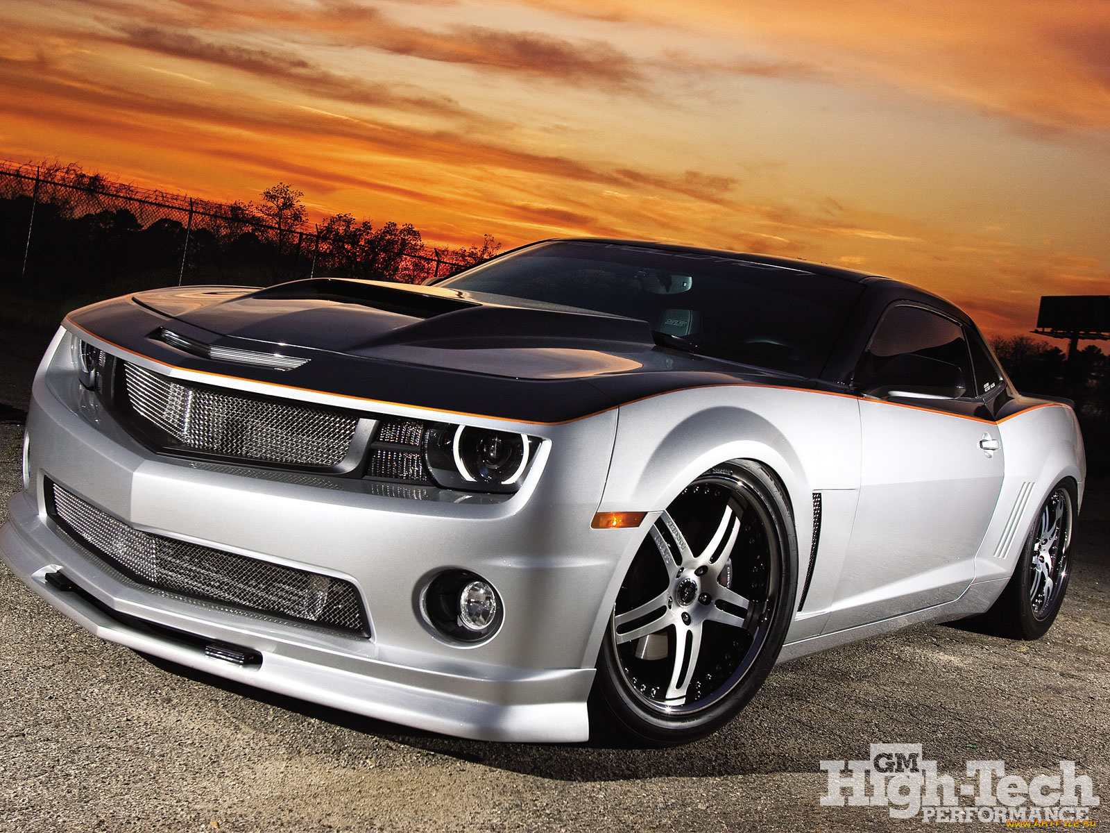 автомобили, camaro