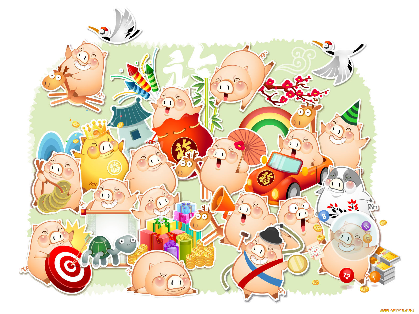 векторная, графика