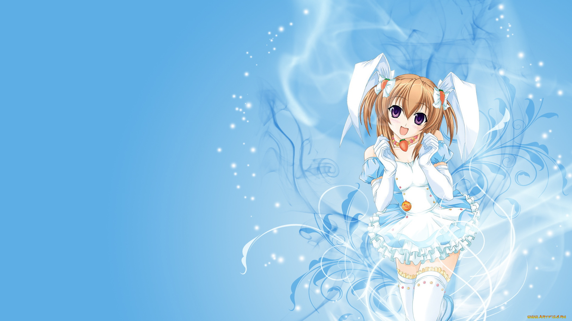 аниме, pia, carrot