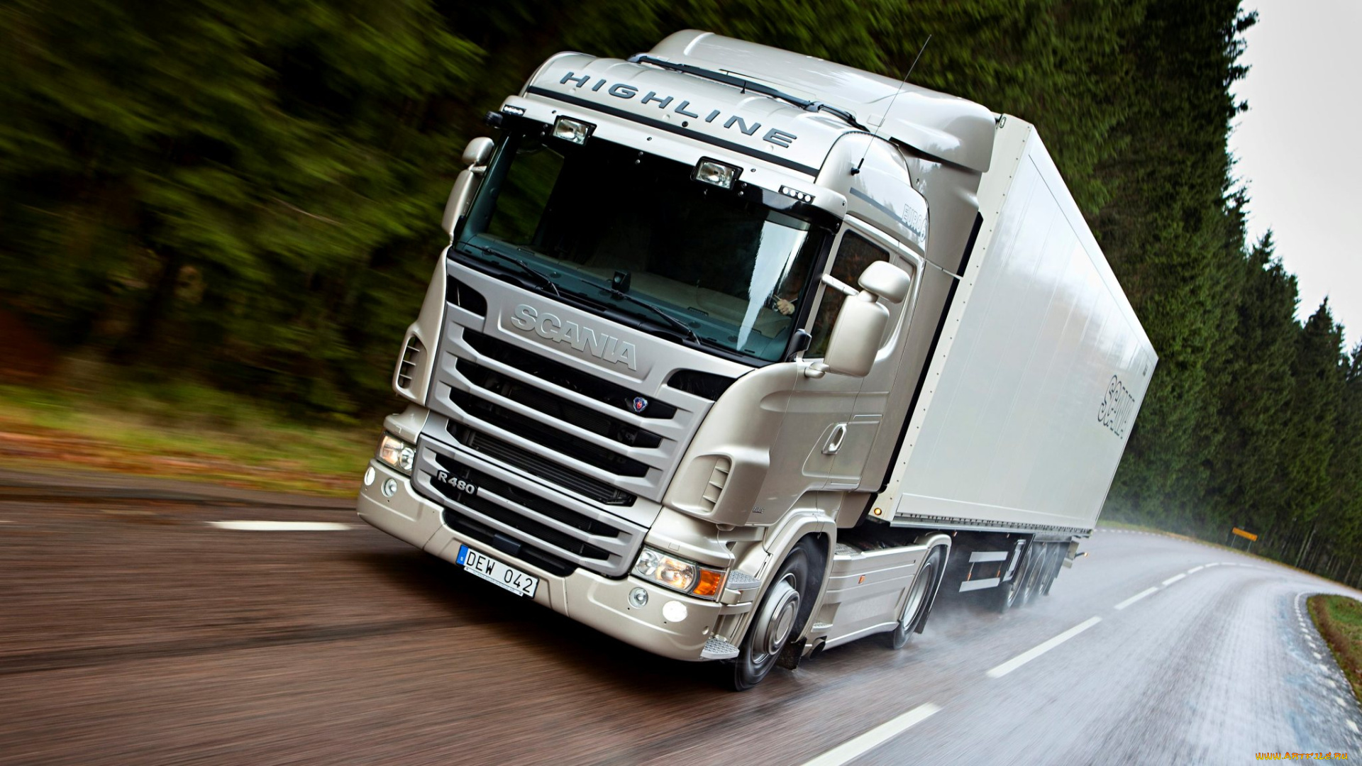 автомобили, scania