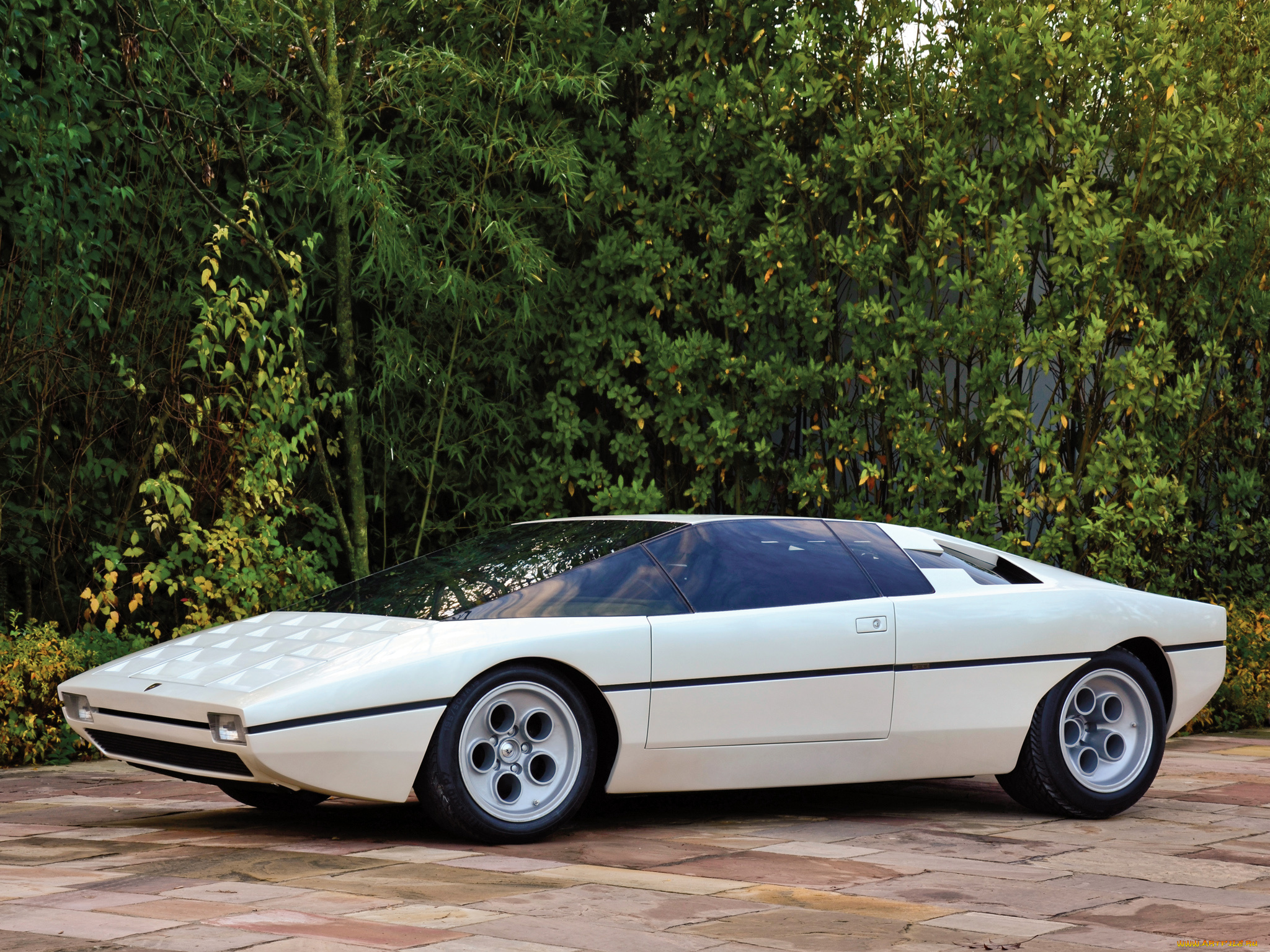 автомобили, bertone