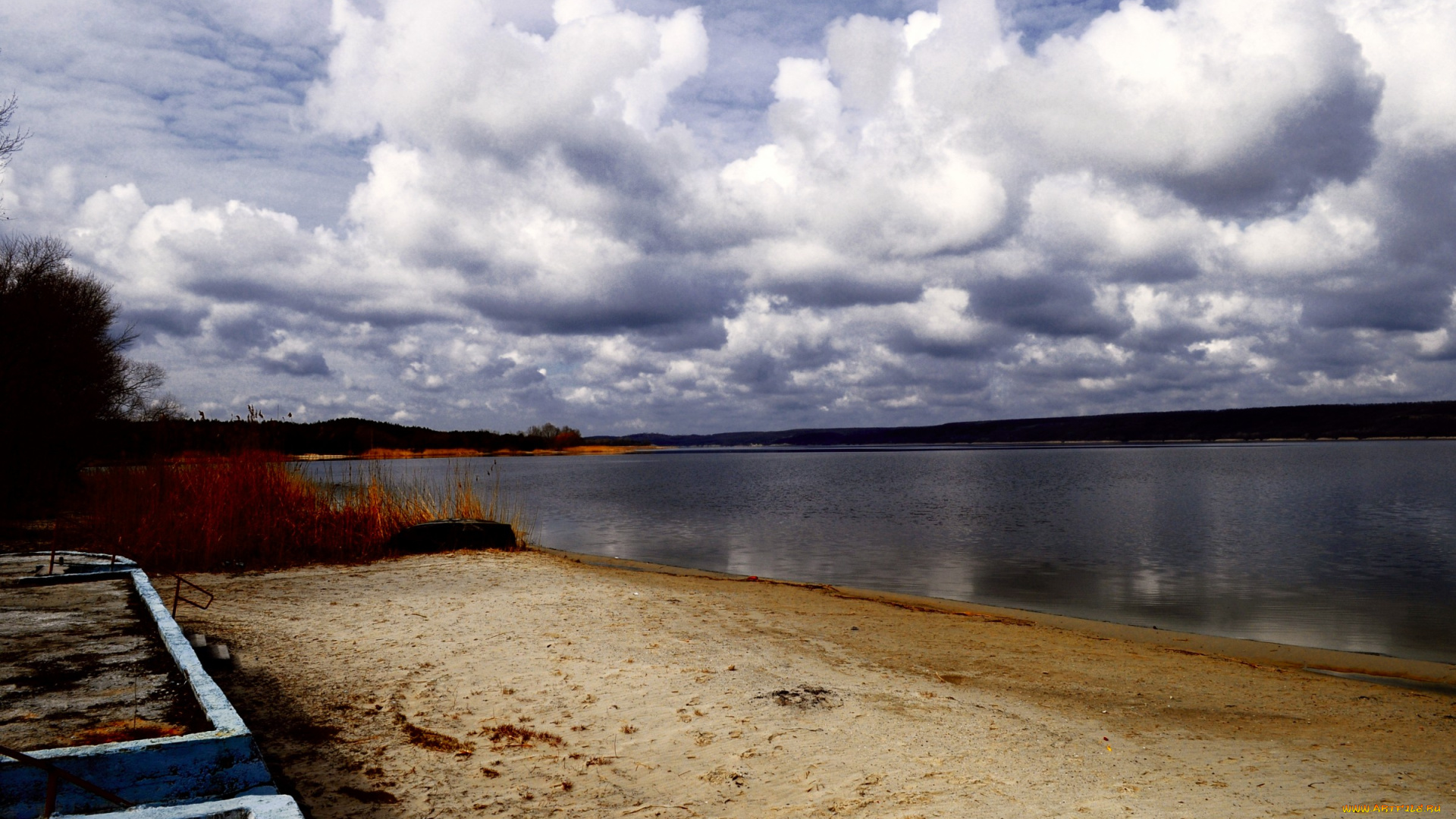 1212, природа, реки, озера, река