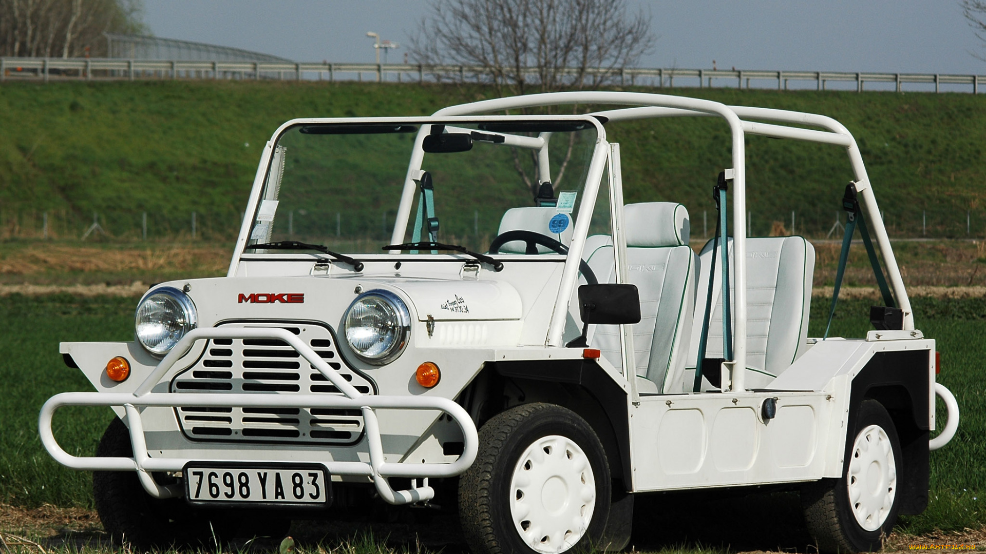 автомобили, mini, moke