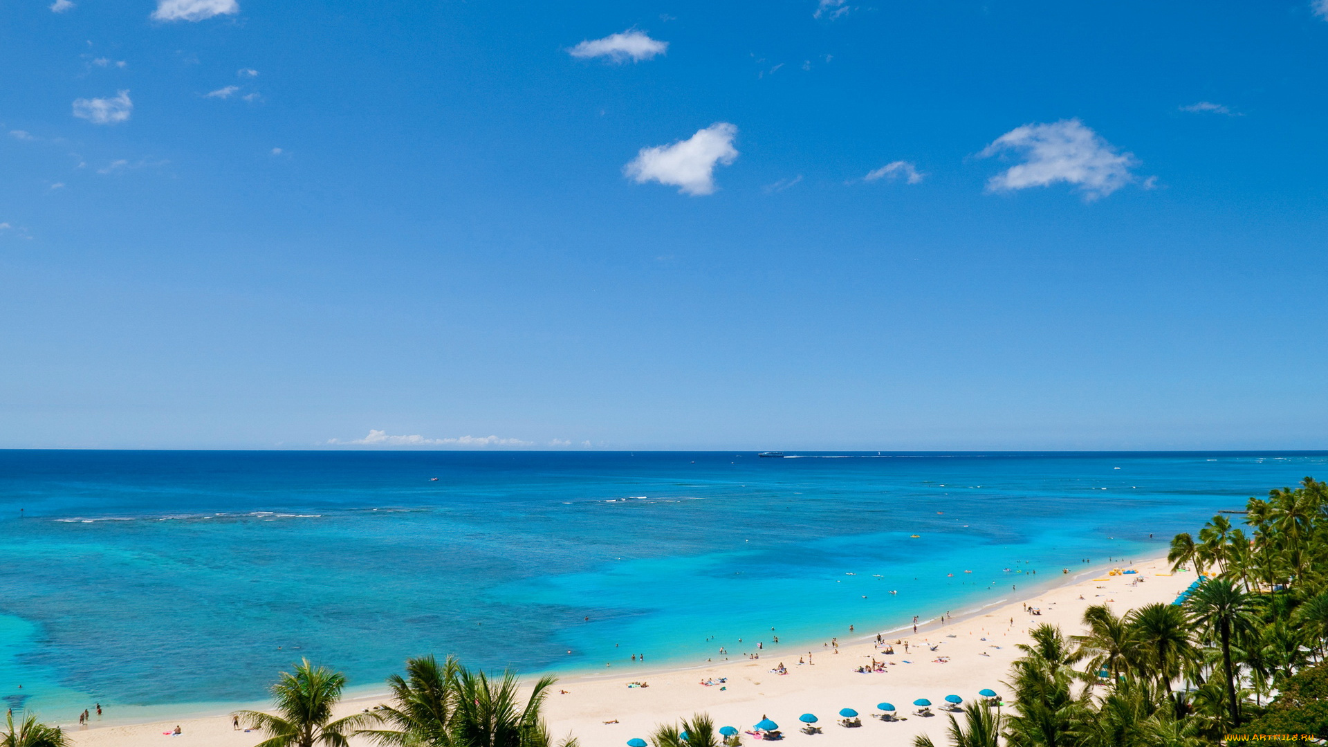 природа, моря, океаны, песок, море