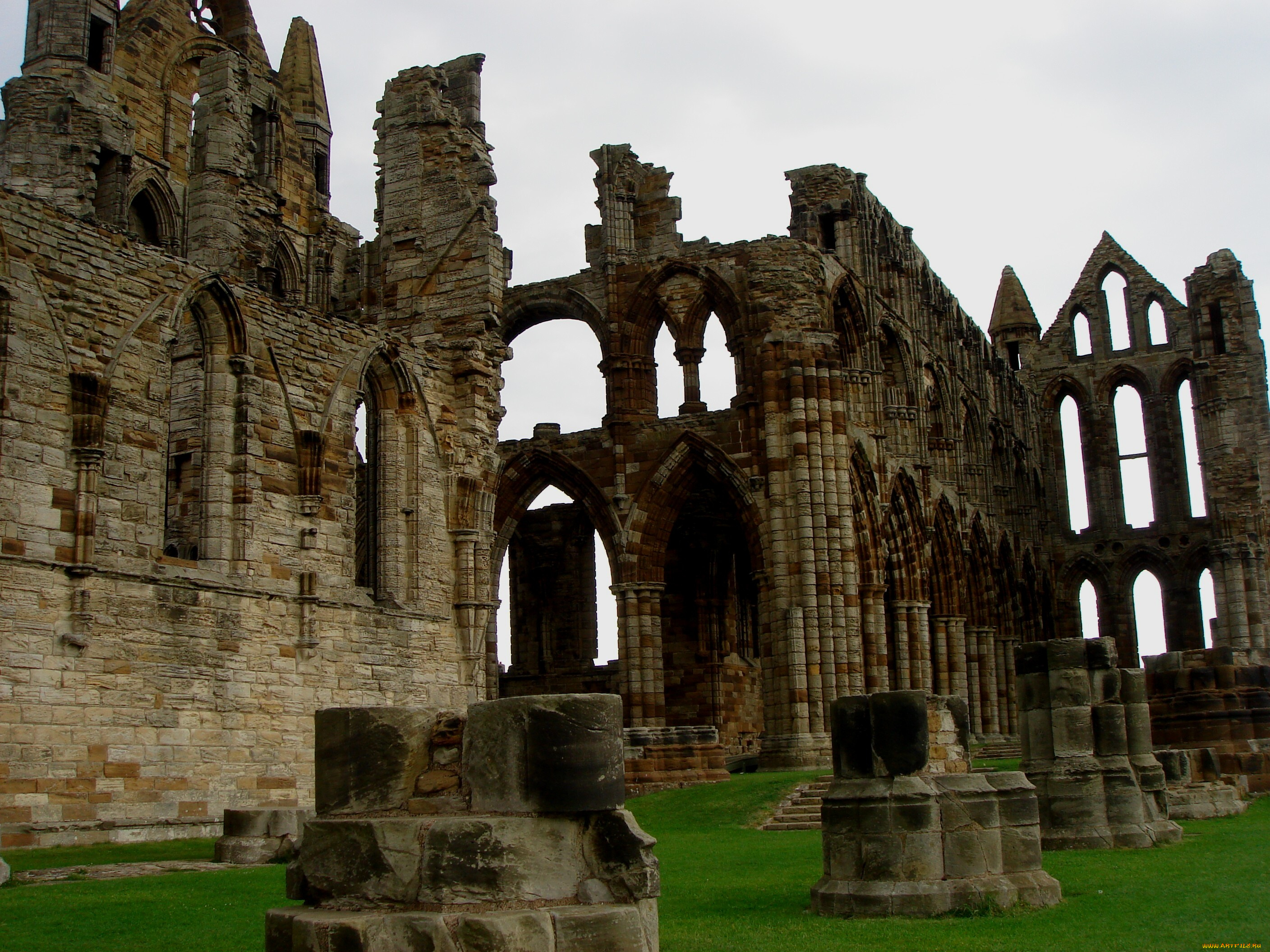 monastry, города, исторические, архитектурные, памятники, руины, монастырь