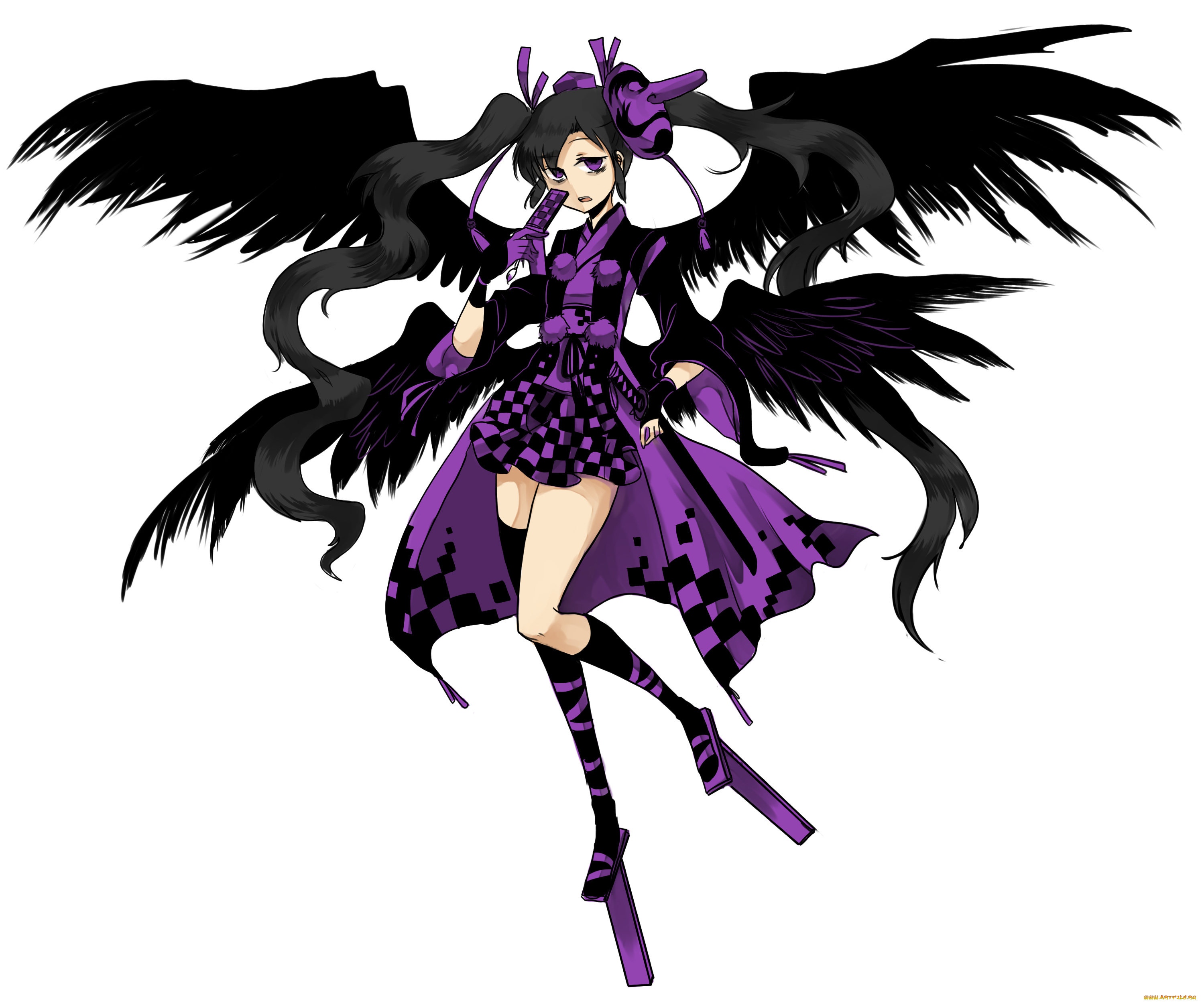 himekaidou, hatate, аниме, touhou